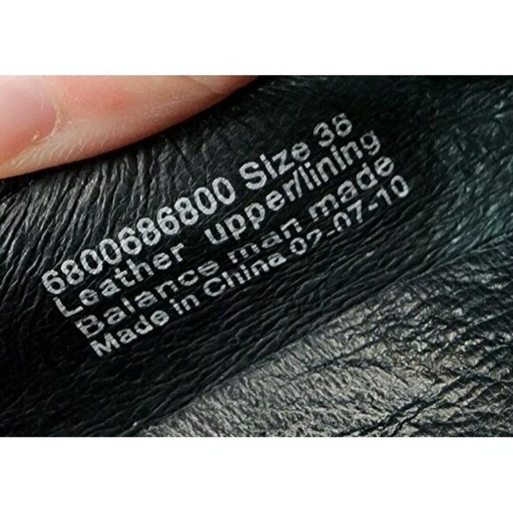 DANSKO Size 8 Burgundy Red PAM SLIP-ON LOAFER EU 38 Wedge Shoes - Picture 9 of 9